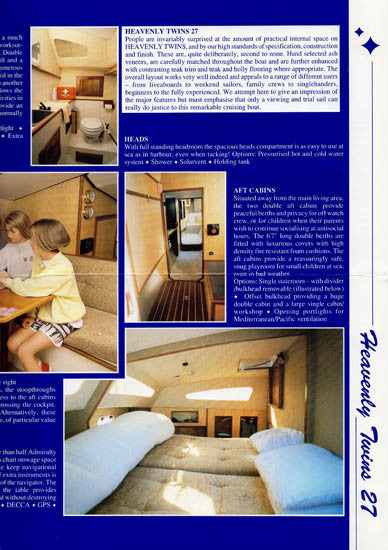 Heavenly Twin 27 Brochure