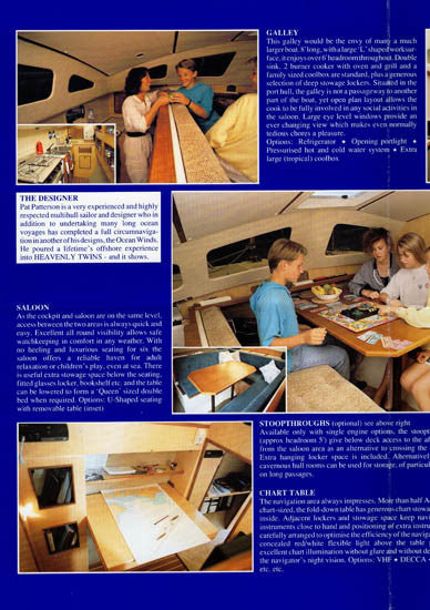 Heavenly Twin 27 Brochure