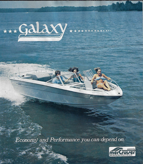 Galaxy Brochure