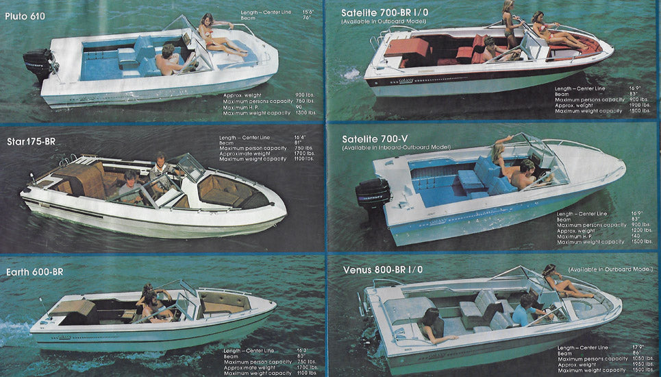 Galaxy Brochure