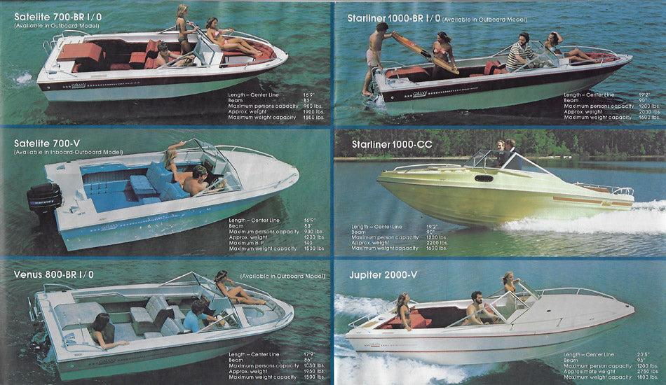 Galaxy Brochure