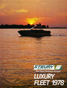 Steury 1978 Luxury Brochure