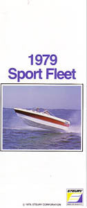 Steury 1979  Sport Brochure