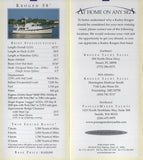 Krogen 2003 Brochure