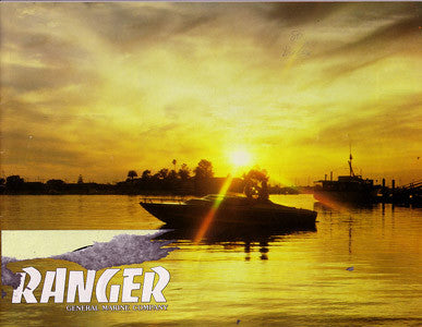 Sun Ray Ranger Brochure