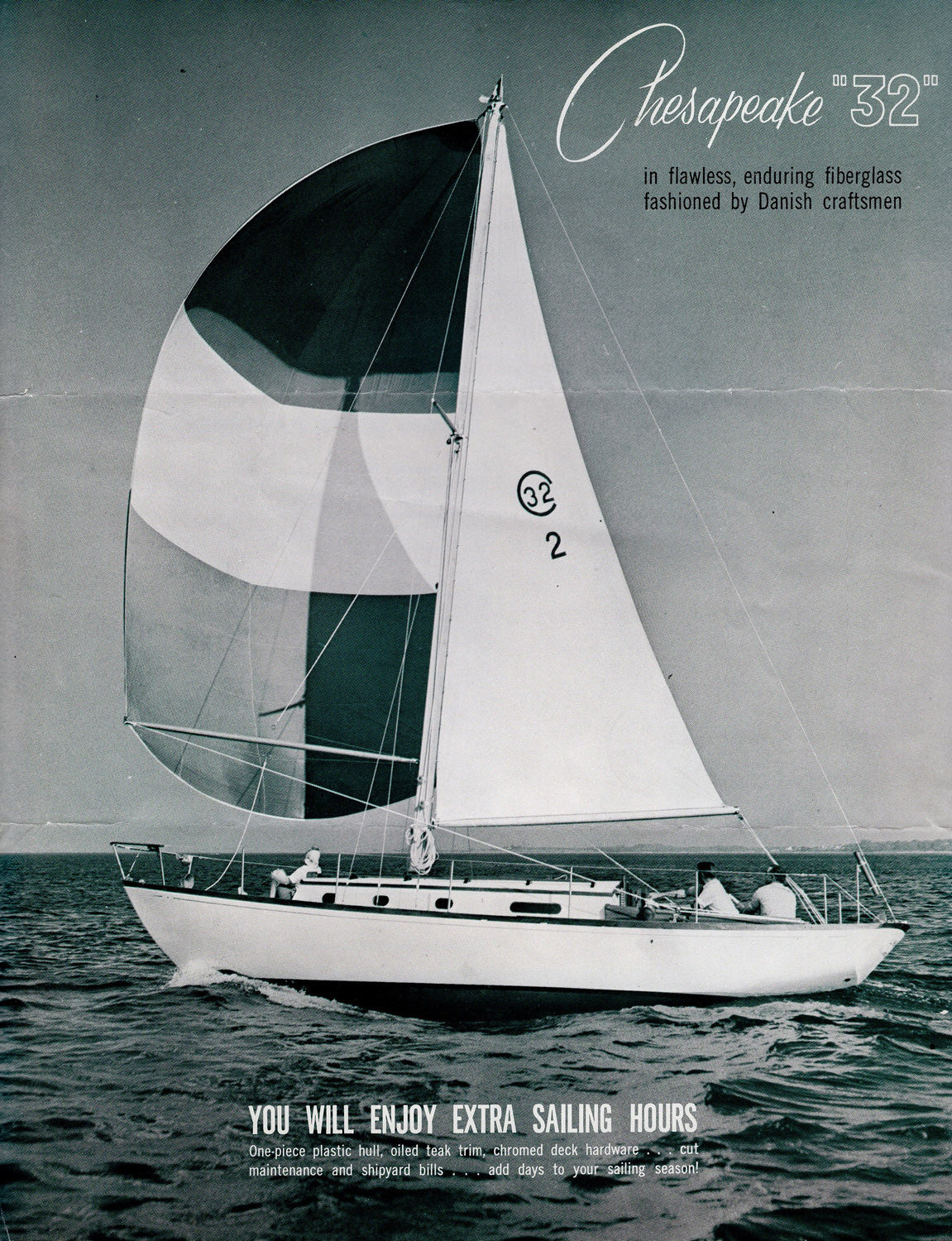 Chesapeake 32 Brochure