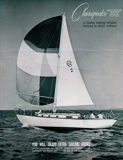 Chesapeake 32 Brochure