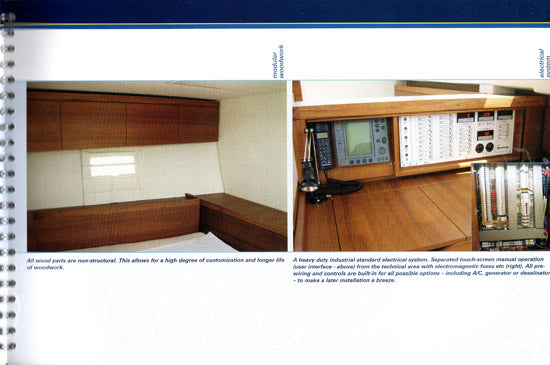 Shipman 50 Brochure