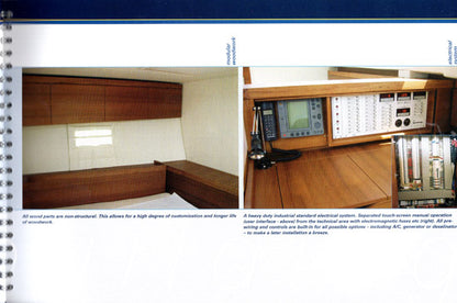 Shipman 50 Brochure
