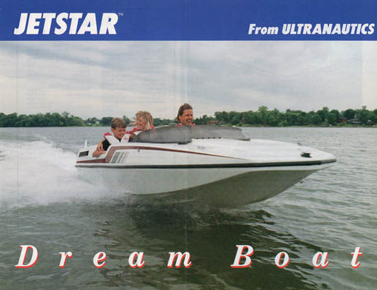 Ultranautics Jetstar Brochure