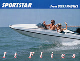 Ultranautics Sportstar Brochure