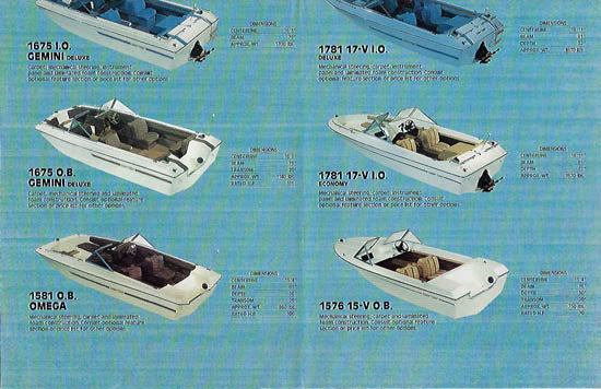 Scott 1979 Ankor Craft Brochure