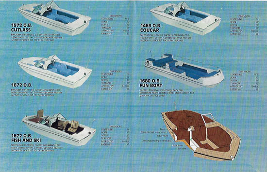 Scott 1979 Ankor Craft Brochure