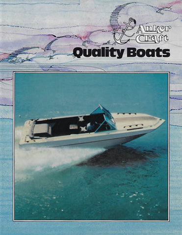 Scott 1979 Ankor Craft Brochure
