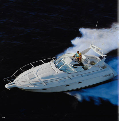 Carver 1998 Oversize Brochure