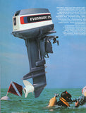 Evinrude 1976 Outboard Brochure