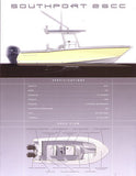 Southport 26 Center Console Brochure