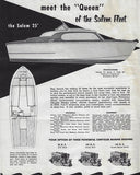 Salem Boats Brochure Package