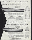 Salem Boats Brochure Package
