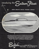 Salem Boats Brochure Package
