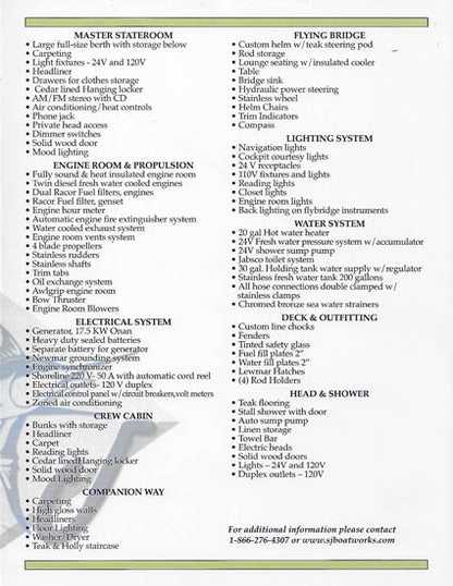 S&J 54 Brochure
