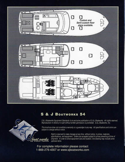 S&J 54 Brochure