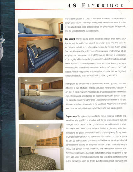 Cabo 2005 Brochure