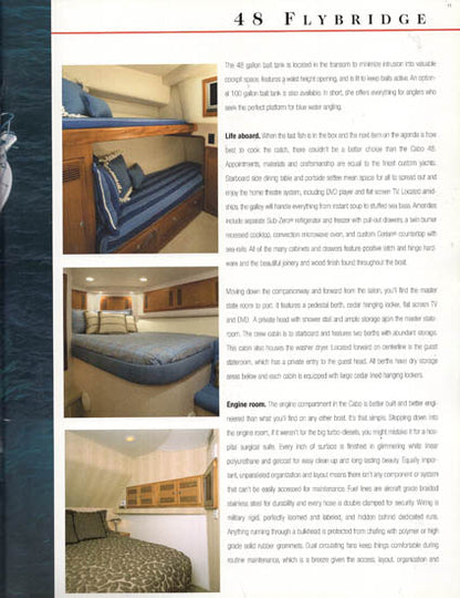 Cabo 2005 Brochure