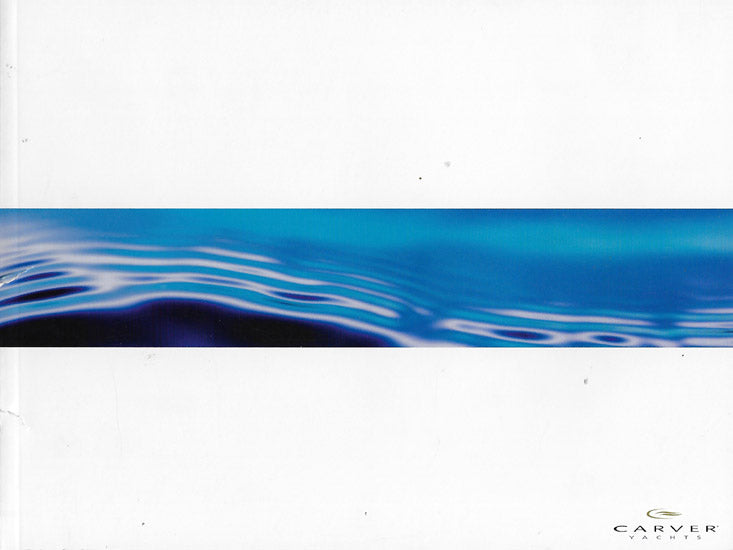Carver 2005 Brochure
