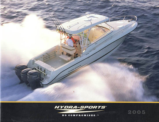 Hydra Sports 2005 Brochure