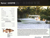 Hydra Sports 2005 Brochure