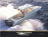 Hydra Sports 2005 Brochure