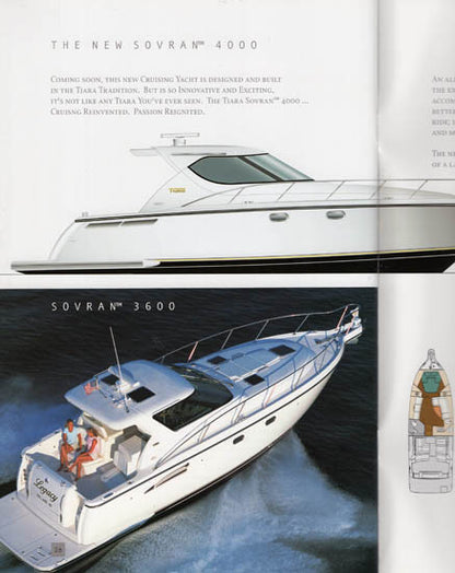 Tiara 2005 Brochure