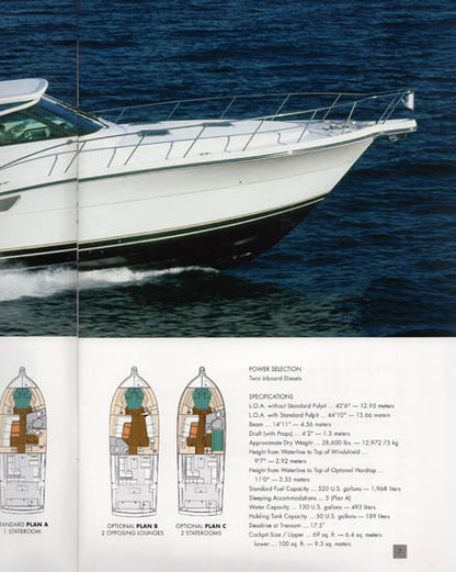 Tiara 2005 Brochure