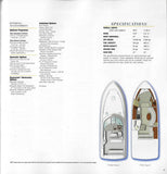 Sea Ray 2005 Sports Yachts Brochure