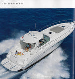 Sea Ray 2005 Sports Yachts Brochure