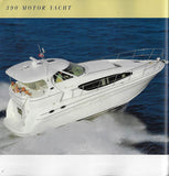 Sea Ray 2005 Sports Yachts Brochure