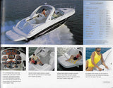 Sea Ray 2005 Sport Boats Brochure