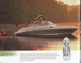 Sea Ray 2005 Sport Boats Brochure