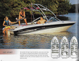 Sea Ray 2005 Sport Boats Brochure