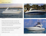 Sea Ray 2005 Brochure