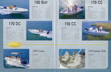 Triumph 2005 Poster Brochure