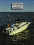 Scout Sportfish 260 Brochure