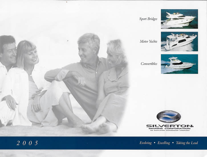 Silverton 2005 Full Line Brochure