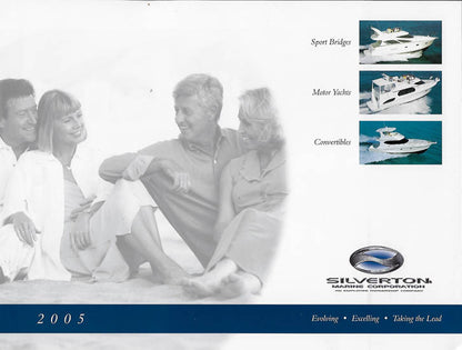 Silverton 2005 Full Line Brochure