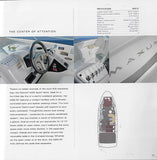 Maxum 2004 Sport Yachts Brochure