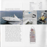 Maxum 2004 Sport Yachts Brochure