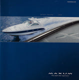 Maxum 2004 Sport Yachts Brochure