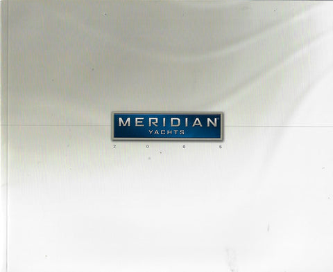 Meridian 2005 Brochure