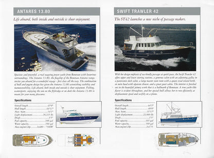 Beneteau 2005 Power Brochure